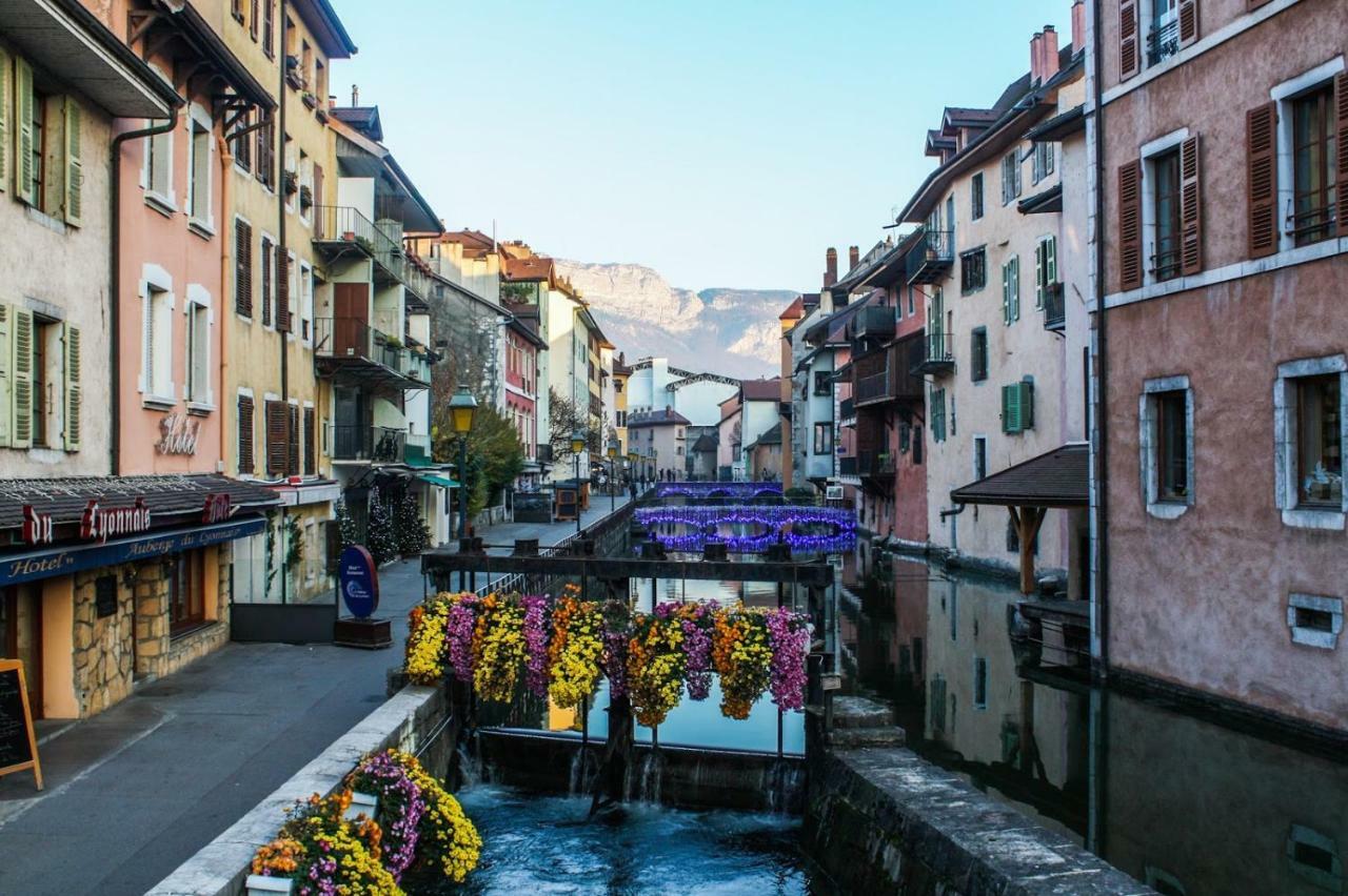 Apartamento La Tournette Annecy Exterior foto