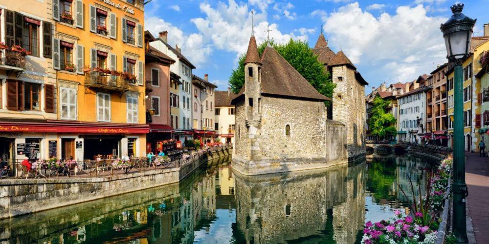 Apartamento La Tournette Annecy Exterior foto